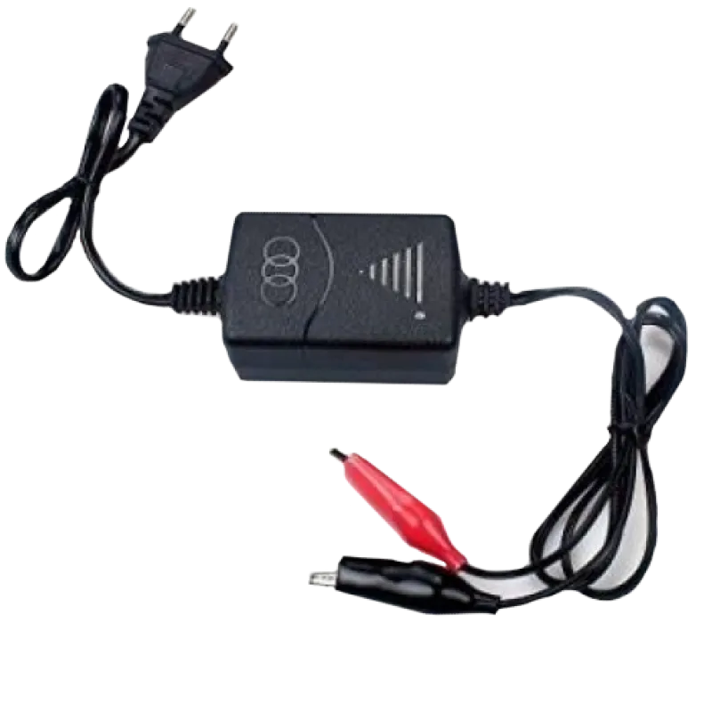 Q200 YS-C5801 12V 5-14Ah, 100-240V, DC 14.8V/1300mA Автоматическое ЗУ для аккумулятора крокодилы в комплекте