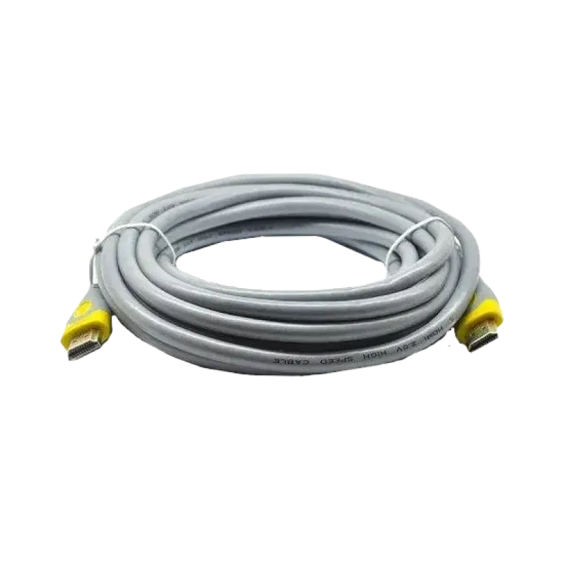 HDMI-HDMI  (YT-HDMI(M)/(M)HSV2.0-5.0m) Q60 (7409) Кабель (довжина 5 м. версія v2.0)