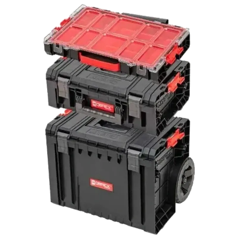Qbrick System PRO SET 4 Набор ящиков