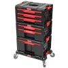 QBRICK SYSTEM PRO SET 5 2.0 Набор ящиков