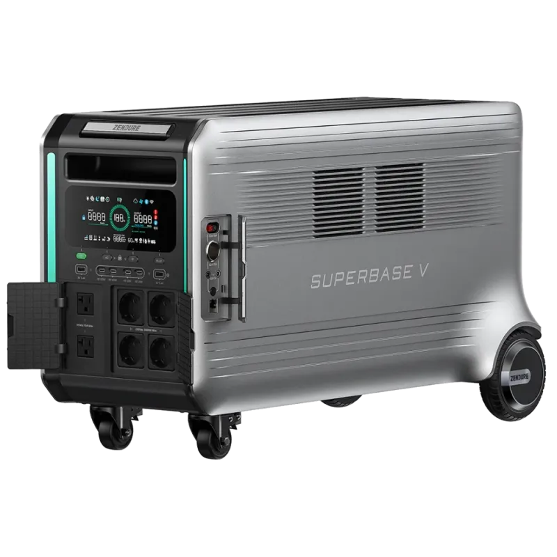 Zendure SuperBase V4600 Портативне джерело живлення
