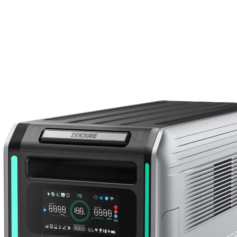 Zendure SuperBase V4600 Портативне джерело живлення