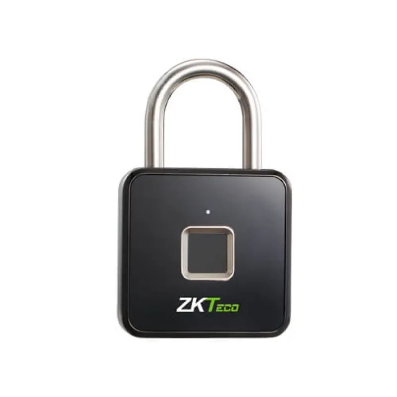 ZKTeco Padlock Біометричний замок зі сканером відбитків пальців