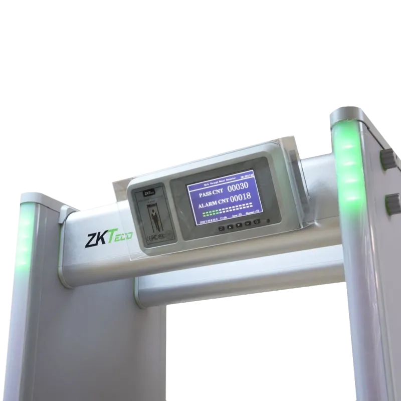 ZKTeco ZK-D4330 IP65 Арочний металодетектор