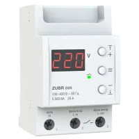 ZUBR D25 Реле напряжения