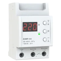 ZUBR D32 Реле напряжения