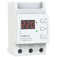 ZUBR D50 Реле напряжения
